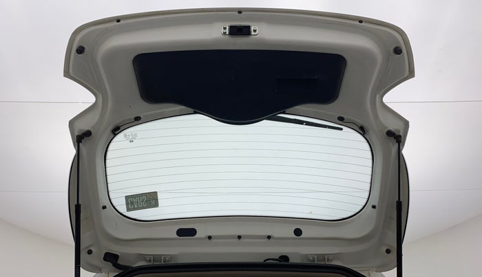 2014 Hyundai Grand i10 ASTA 1.2 KAPPA VTVT, CNG, Manual, 76,457 km, Boot Door Open