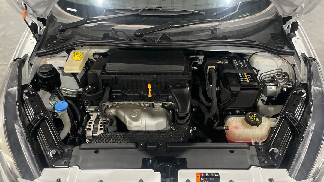2024 MG Mg3 Auto Core, Automatic, 9824 km, Open Bonnet (Engine)