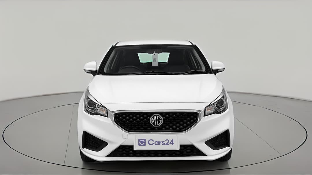 2024 MG Mg3 Auto Core, Automatic, 9824 km, Front View