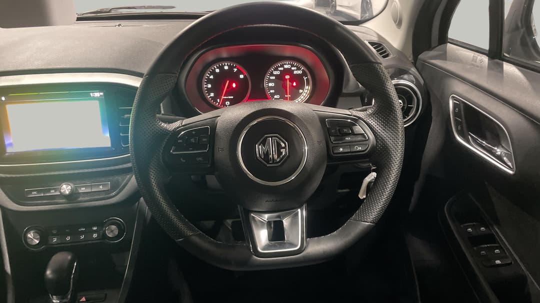 2024 MG Mg3 Auto Core, Automatic, 9824 km, Steering Wheel Close-up