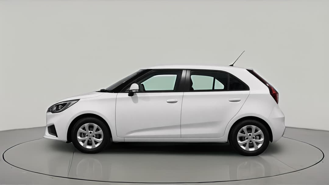 2024 MG Mg3 Auto Core, Automatic, 9824 km, Left Side View