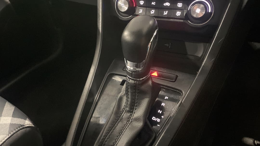 2024 MG Mg3 Auto Core, Automatic, 9824 km, Gear Lever 