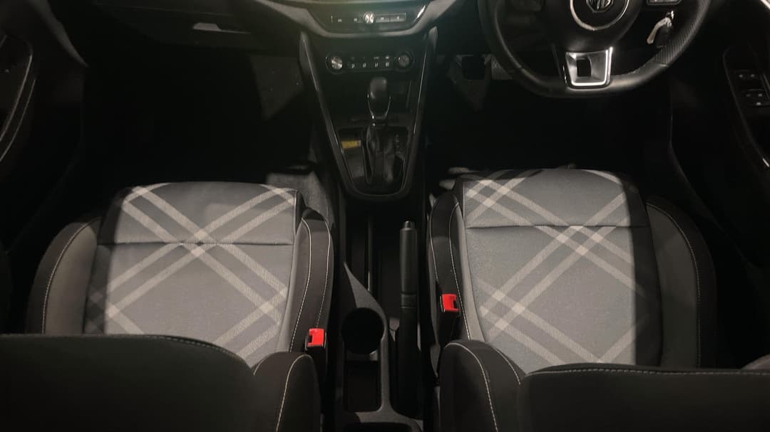 2024 MG Mg3 Auto Core, Automatic, 9824 km, Center Console