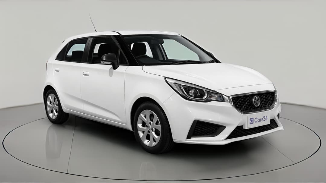 2024 MG Mg3 Auto Core, Automatic, 9824 km, Right Front Diagonal (45- Degree) View