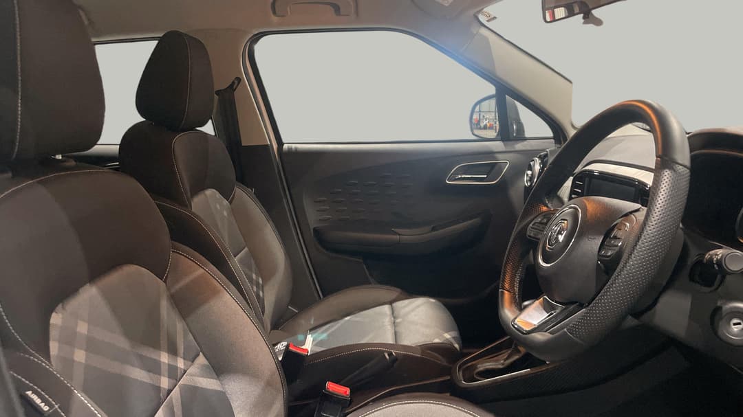 2024 MG Mg3 Auto Core, Automatic, 9824 km, Right Side Front Door Cabin View
