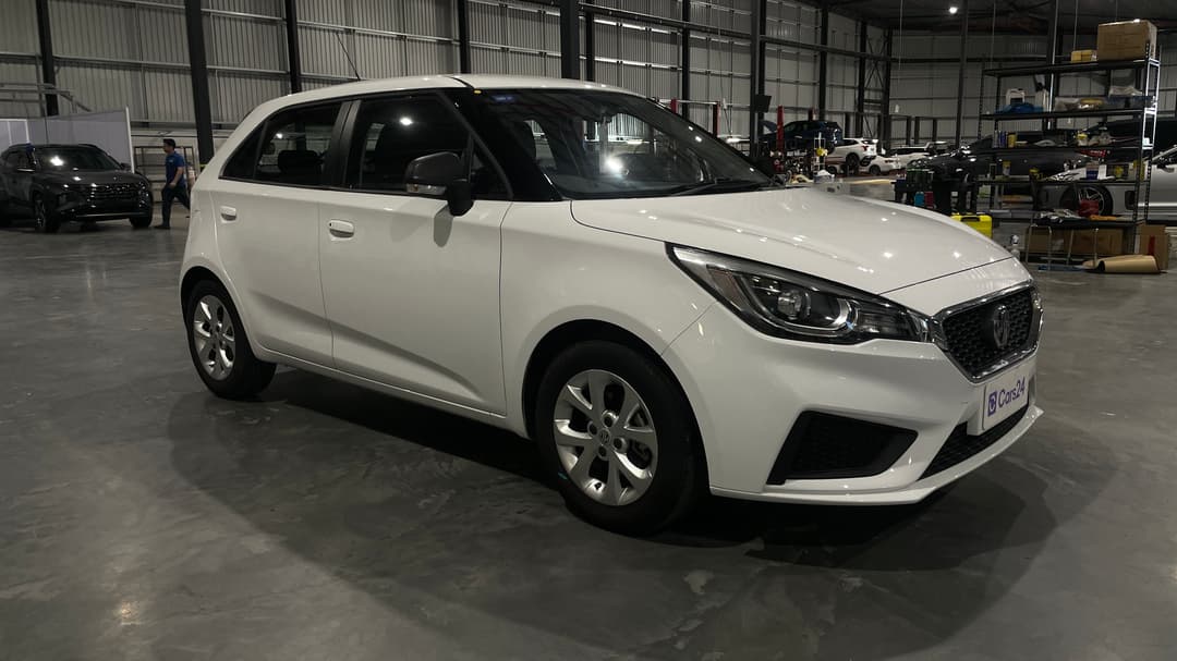 2024 MG Mg3 Auto Core, Automatic, 9824 km, 