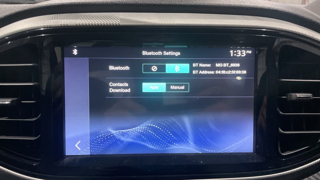 2024 MG Mg3 Auto Core, Automatic, 9824 km, Android/Apple Car Play