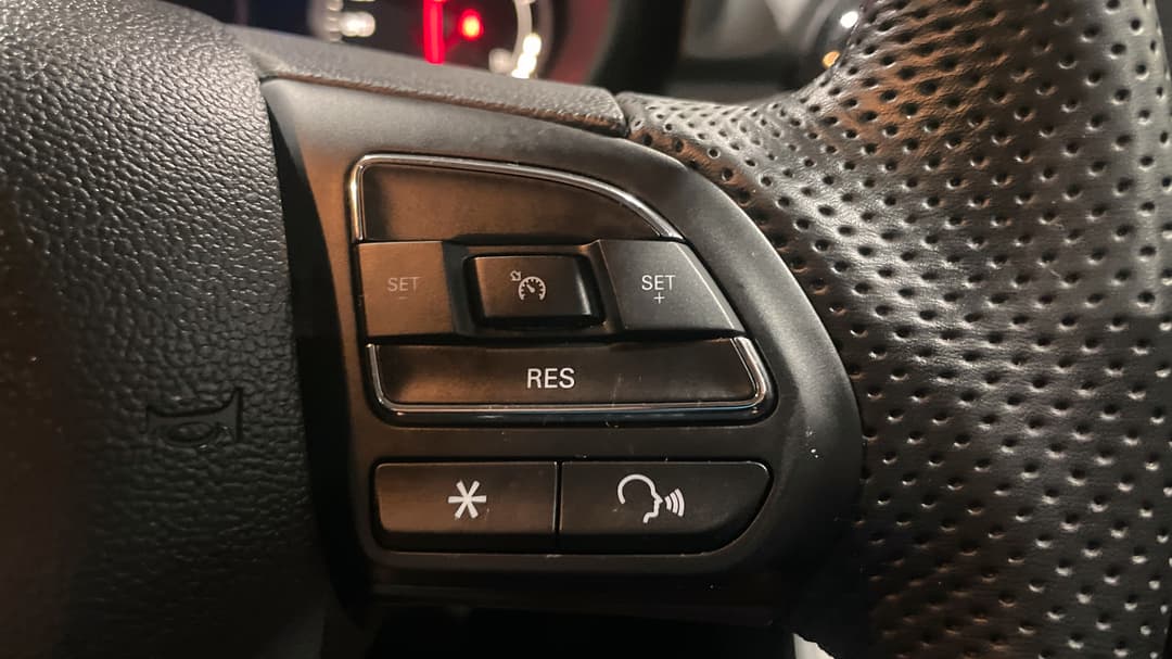 2024 MG Mg3 Auto Core, Automatic, 9824 km, Cruise Control