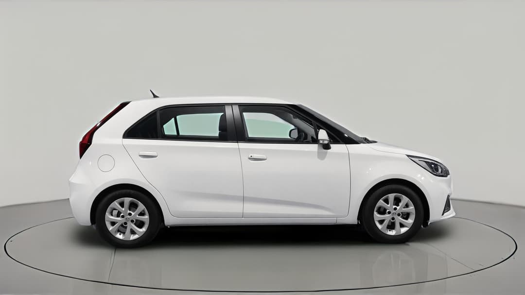 2024 MG Mg3 Auto Core, Automatic, 9824 km, Right Side View