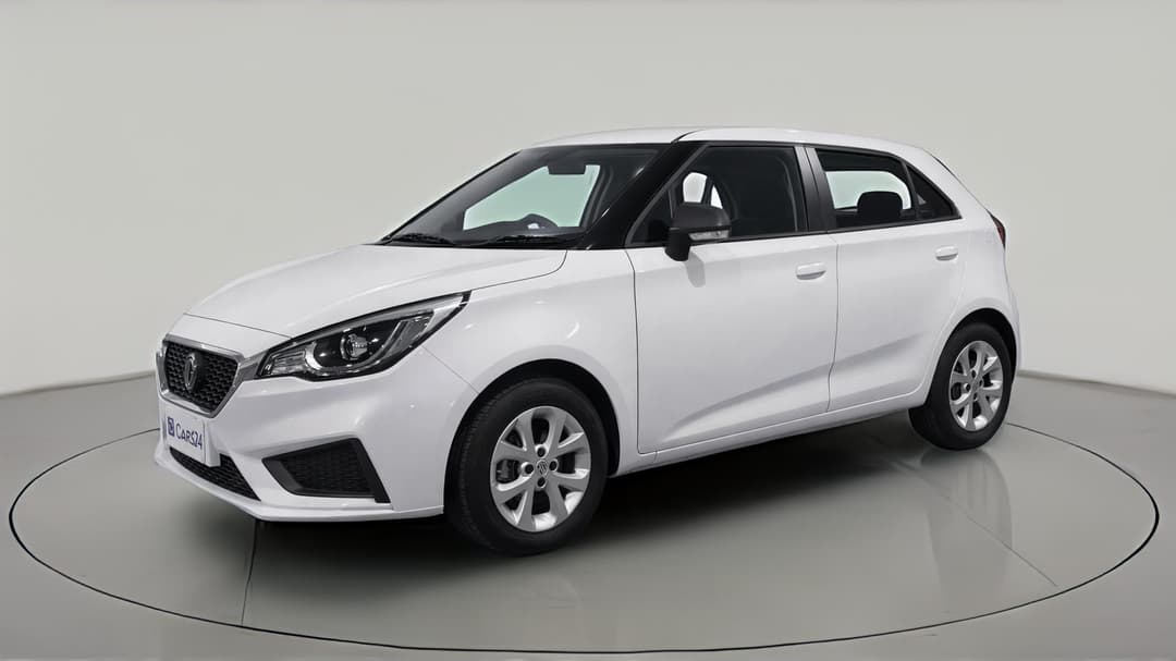 2024 MG Mg3 Auto Core, Automatic, 9824 km, Left Front Diagonal (45- Degree) View