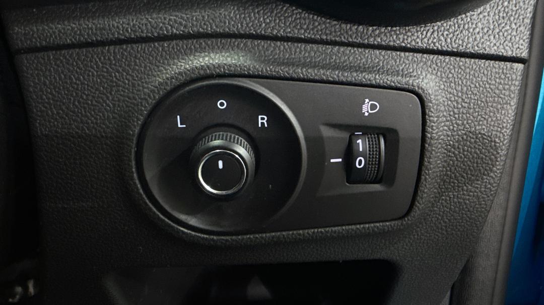 2022 MG Mg3 Auto Core, Automatic, 39730 km, Utility Switches/Buttons