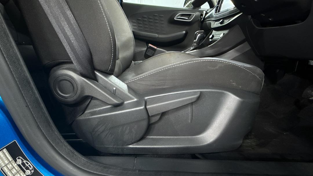 2022 MG Mg3 Auto Core, Automatic, 39730 km, Drivers Side Adjustment Panel