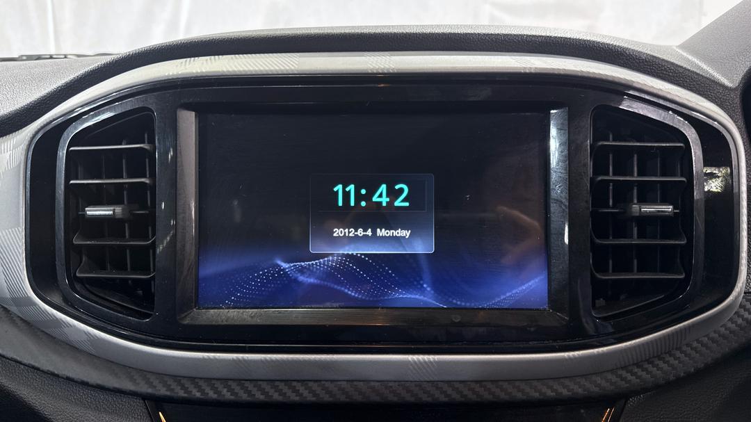 2022 MG Mg3 Auto Core, Automatic, 39730 km, Infotainment System