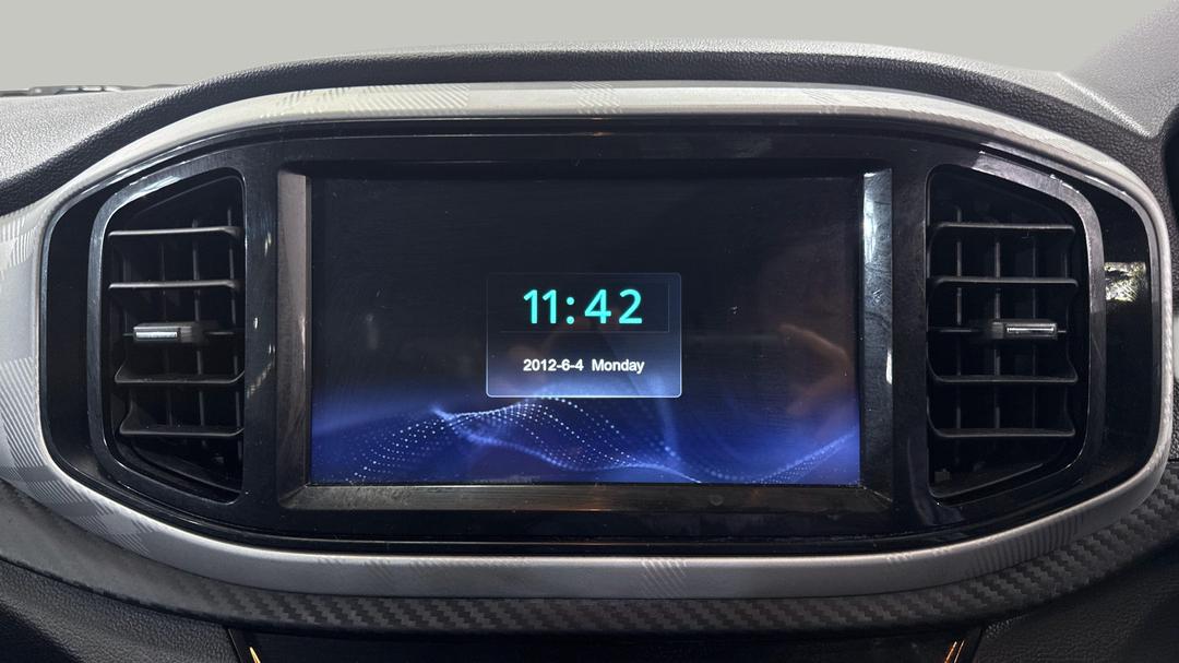 2022 MG Mg3 Auto Core, Automatic, 39730 km, Infotainment System