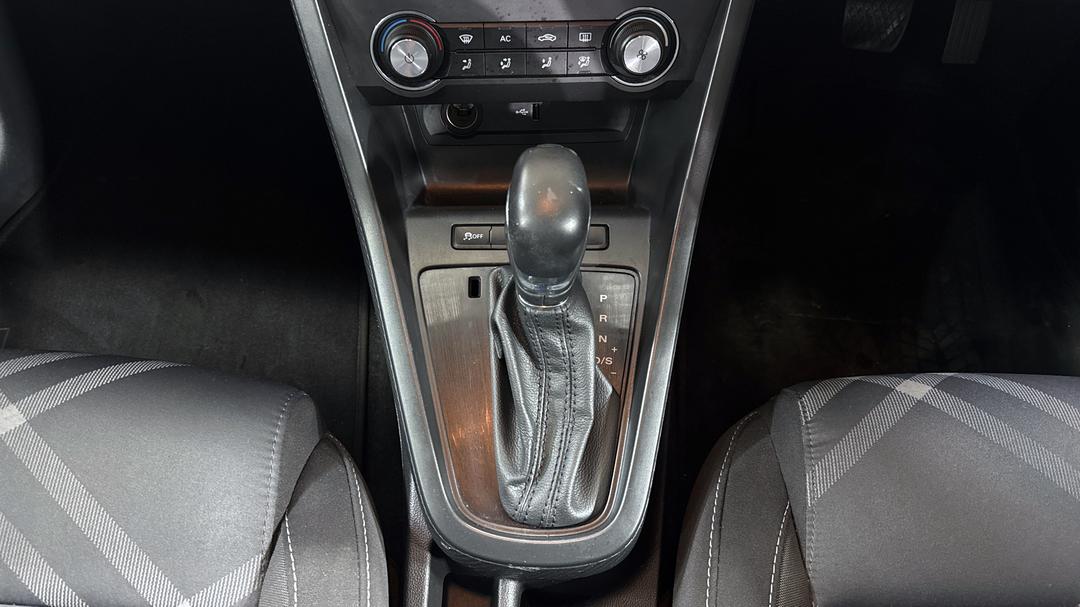 2022 MG Mg3 Auto Core, Automatic, 39730 km, Gear Lever 