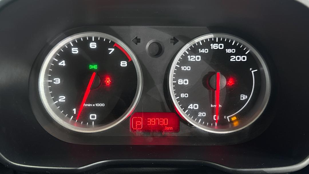 2022 MG Mg3 Auto Core, Automatic, 39730 km, Odometer View