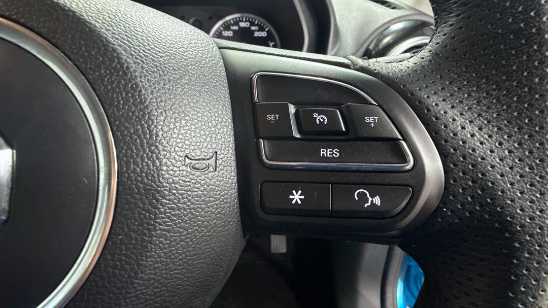 2022 MG Mg3 Auto Core, Automatic, 39730 km, Cruise Control
