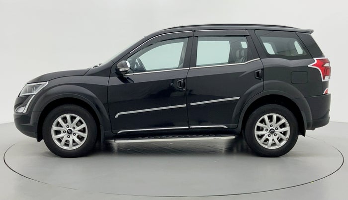 2020 Mahindra XUV500 W9 AT, Diesel, Automatic, 19,581 km, Left Side