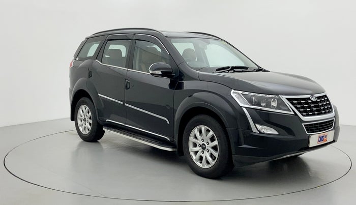 2020 Mahindra XUV500 W9 AT, Diesel, Automatic, 19,581 km, Right Front Diagonal