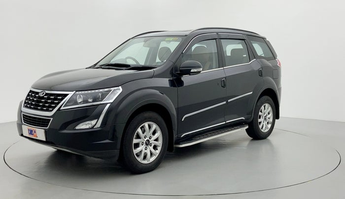2020 Mahindra XUV500 W9 AT, Diesel, Automatic, 19,581 km, Left Front Diagonal