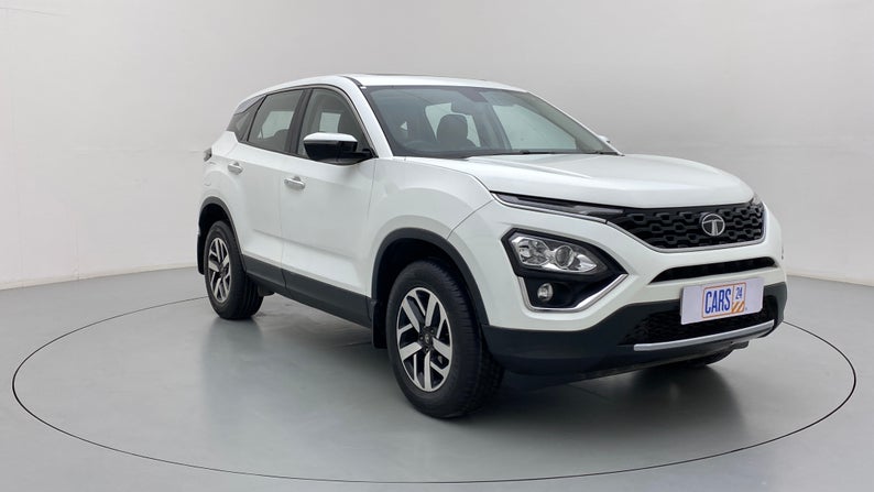 2020 Tata Harrier XZA PLUS