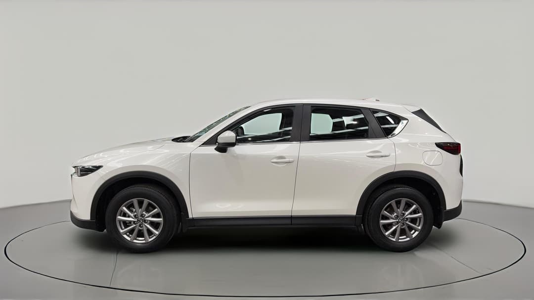 2023 Mazda CX-5 G25 Maxx Sport (AWD), Automatic, 57064 km, Left Side View