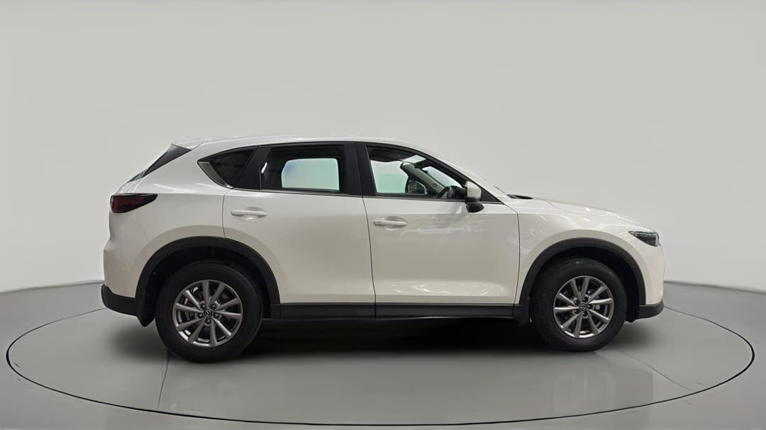 2023 Mazda CX-5 G25 Maxx Sport (AWD), Automatic, 57064 km, Right Side View