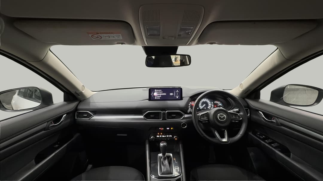 2023 Mazda CX-5 G25 Maxx Sport (AWD), Automatic, 57064 km, Dashboard View