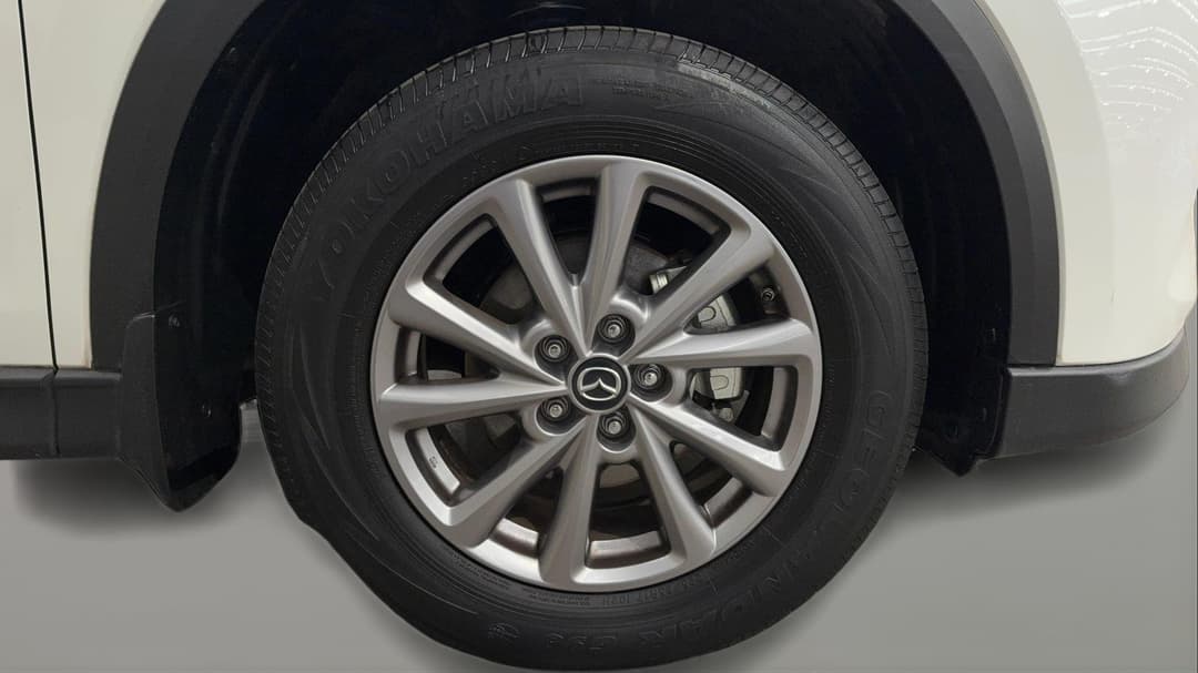 2023 Mazda CX-5 G25 Maxx Sport (AWD), Automatic, 57064 km, Right Front Wheel