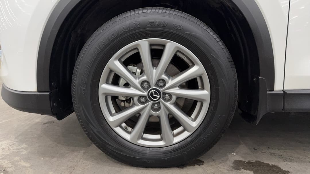 2023 Mazda CX-5 G25 Maxx Sport (AWD), Automatic, 57064 km, Left Front Wheel