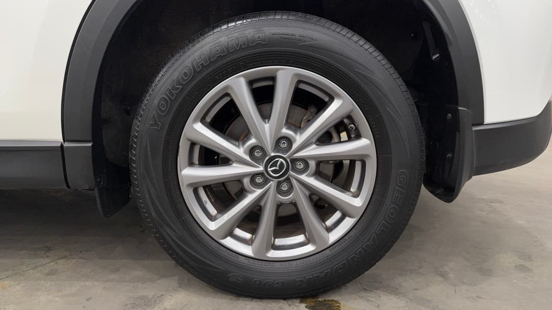 2023 Mazda CX-5 G25 Maxx Sport (AWD), Automatic, 57064 km, Left Rear Wheel