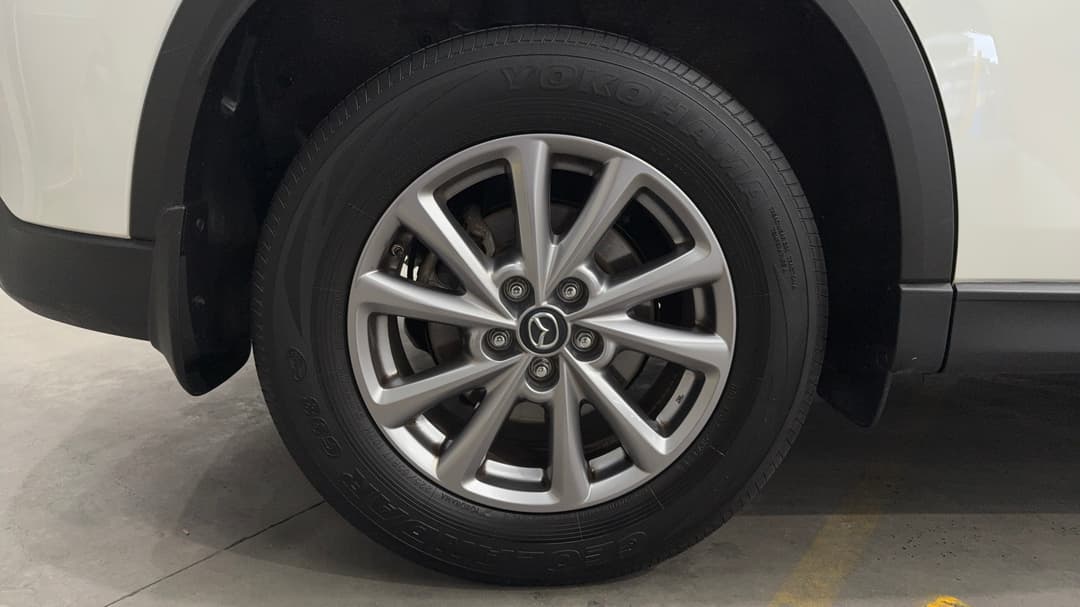 2023 Mazda CX-5 G25 Maxx Sport (AWD), Automatic, 57064 km, Right Rear Wheel