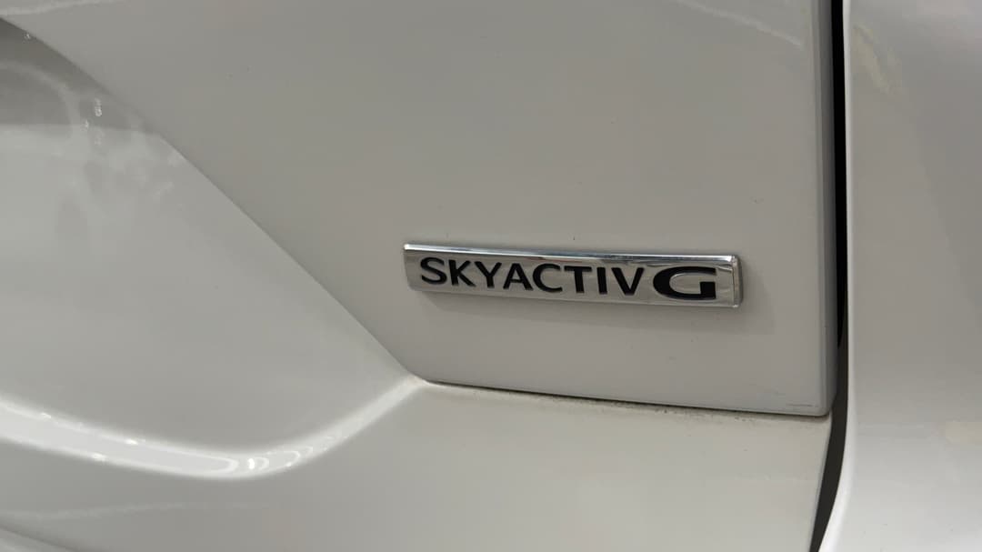 2023 Mazda CX-5 G25 Maxx Sport (AWD), Automatic, 57064 km, Badge (Boot Right Side)