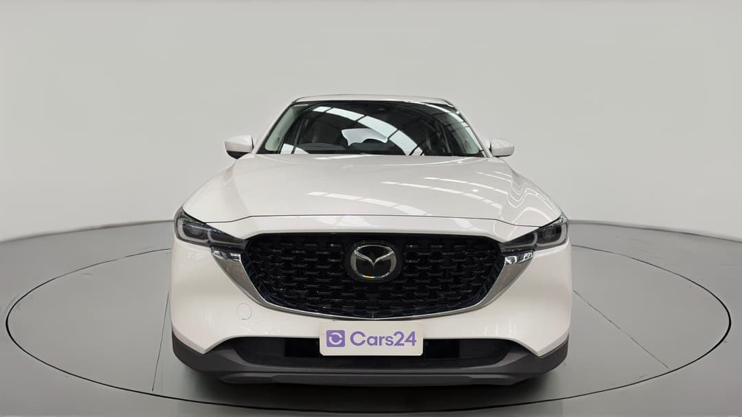 2023 Mazda CX-5 G25 Maxx Sport (AWD), Automatic, 57064 km, Front View