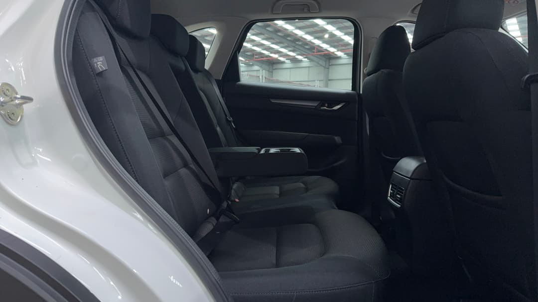 2023 Mazda CX-5 G25 Maxx Sport (AWD), Automatic, 57064 km, Right Side Rear Door Cabin View