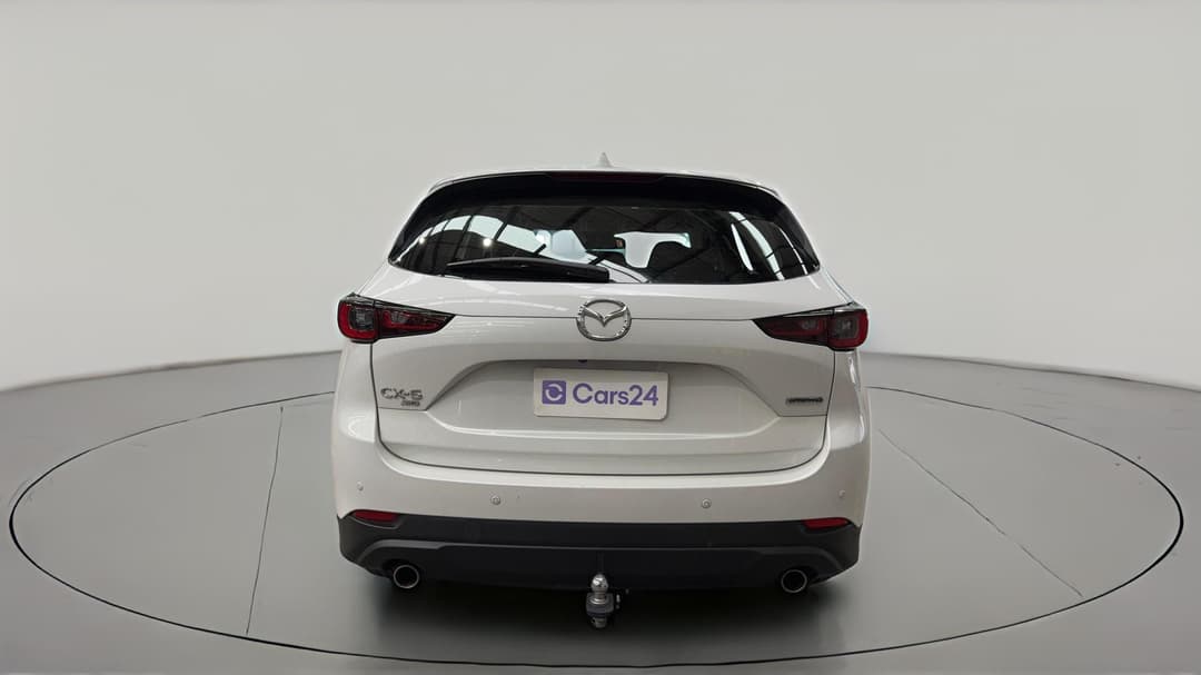 2023 Mazda CX-5 G25 Maxx Sport (AWD), Automatic, 57064 km, Back/Rear View