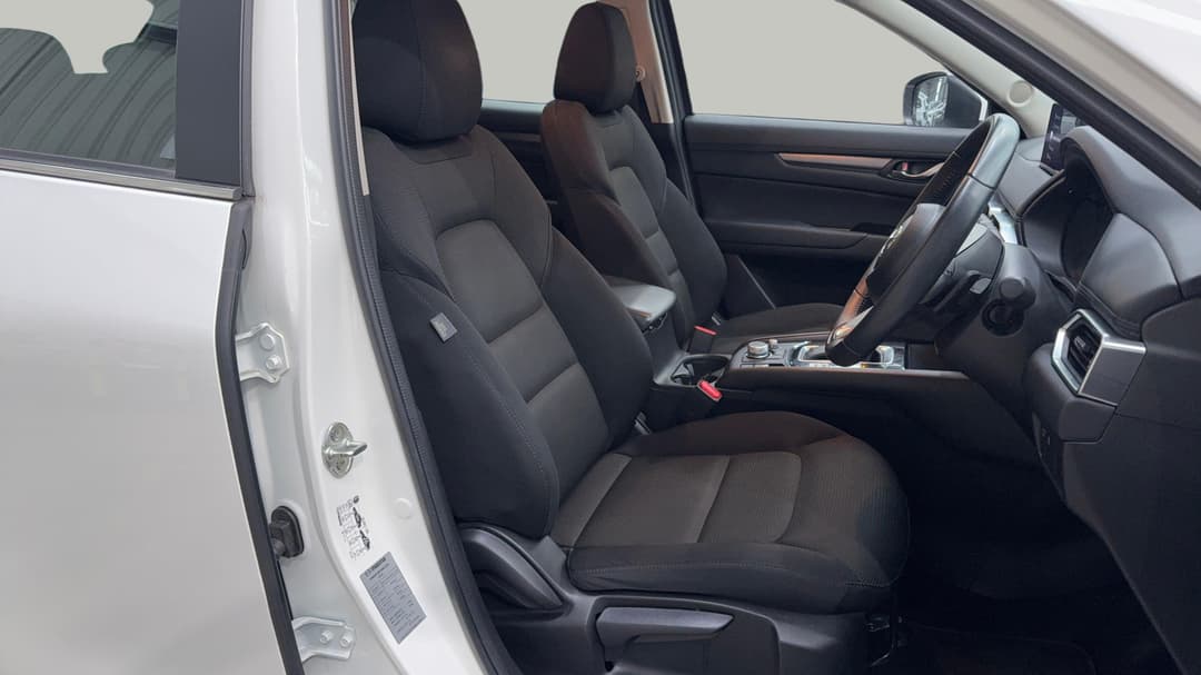 2023 Mazda CX-5 G25 Maxx Sport (AWD), Automatic, 57064 km, Right Side Front Door Cabin View