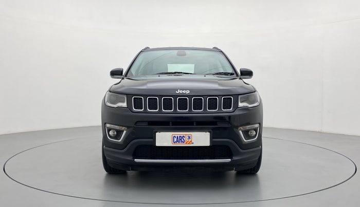 2018 Jeep Compass 2.0 LIMITED, Diesel, Manual, 74,266 km, Highlights