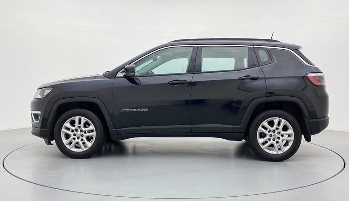 2018 Jeep Compass 2.0 LIMITED, Diesel, Manual, 74,266 km, Left Side
