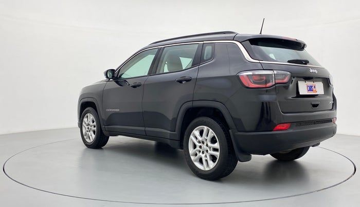2018 Jeep Compass 2.0 LIMITED, Diesel, Manual, 74,266 km, Left Back Diagonal