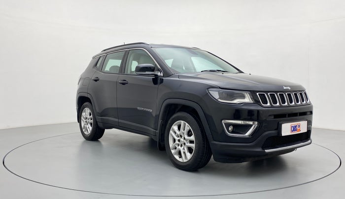 2018 Jeep Compass 2.0 LIMITED, Diesel, Manual, 74,266 km, Right Front Diagonal