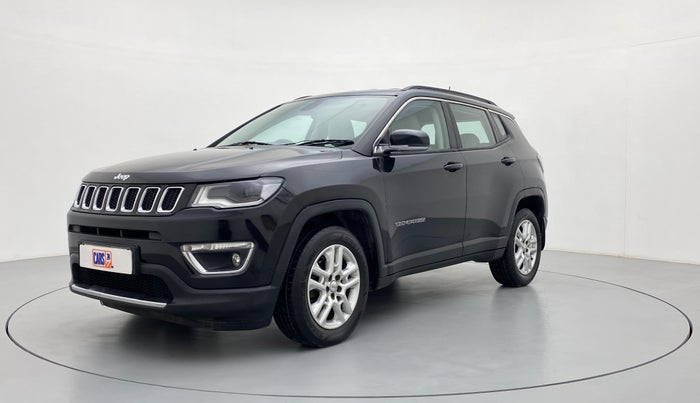 2018 Jeep Compass 2.0 LIMITED, Diesel, Manual, 74,266 km, Left Front Diagonal