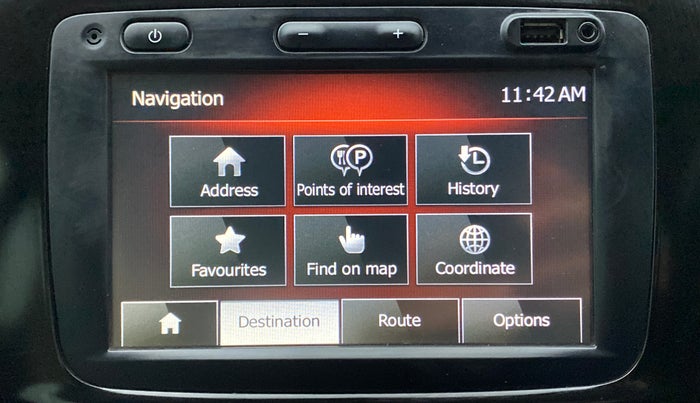 2016 Renault Kwid RXT, Petrol, Manual, 59,235 km, Touchscreen Infotainment System