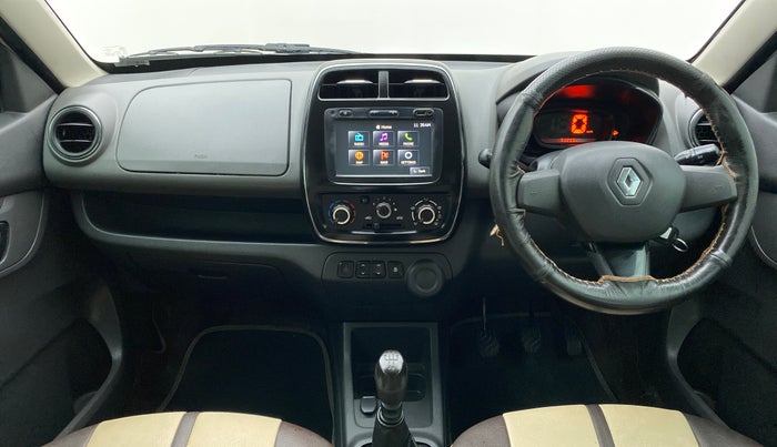 2016 Renault Kwid RXT, Petrol, Manual, 59,235 km, Dashboard