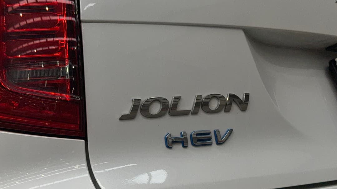 2023 GWM Haval Jolion Lux Hybrid, Automatic, 65078 km, Badge (Boot Left Side)