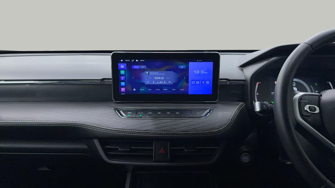 2023 GWM Haval Jolion Lux Hybrid, Automatic, 65078 km, Center Console