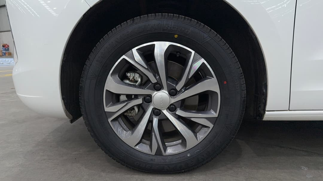 2023 GWM Haval Jolion Lux Hybrid, Automatic, 65078 km, Left Front Wheel
