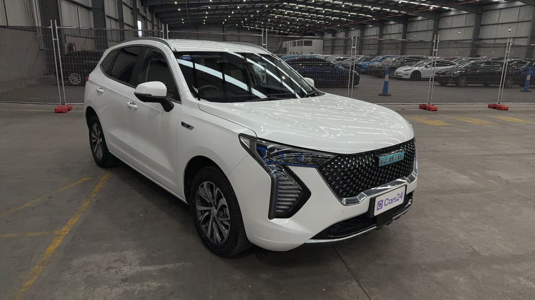 2023 GWM Haval Jolion Lux Hybrid, Automatic, 65078 km, Right Front Diagonal (45- Degree) View