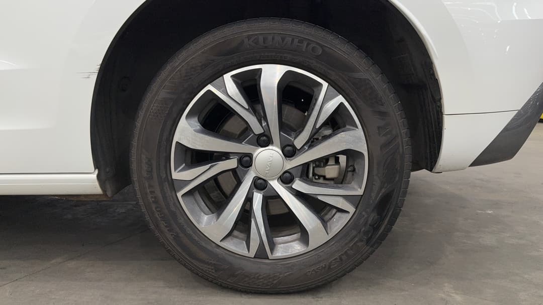 2023 GWM Haval Jolion Lux Hybrid, Automatic, 65078 km, Left Rear Wheel