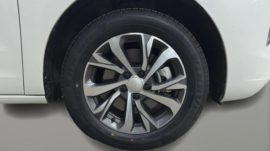 2023 GWM Haval Jolion Lux Hybrid, Automatic, 65078 km, Right Front Wheel